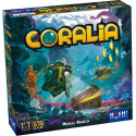 Boîte du jeu de société Coralia