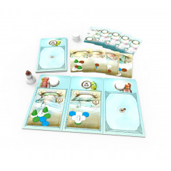 DREAMSCAPE : BLANC COMME NEIGE