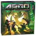 Boîte du jeu de société Argo