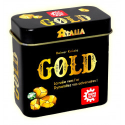 GOLD (présentoir de 12 unités)