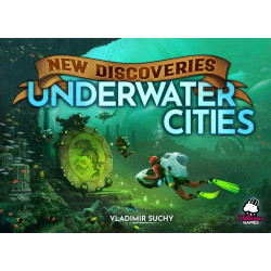 UNDERWATER CITIES NEW DISCOVERIES
