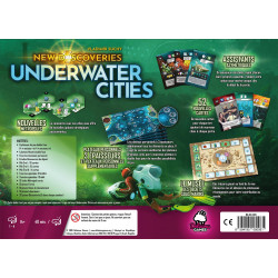 UNDERWATER CITIES NEW DISCOVERIES