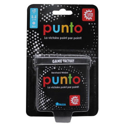 Boîte du jeu de société Punto en blister (carton de 12)