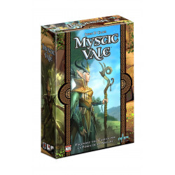 Boîte du jeu de société Mystic Vale