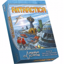 Boîte du jeu de société Antarctica