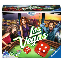 Boîte du jeu de société Las Vegas version Funny Game