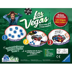 LAS VEGAS (VERSION FUNNY GAMES)