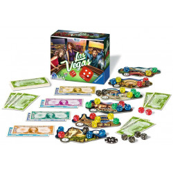 LAS VEGAS (VERSION FUNNY GAMES)