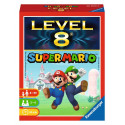 Boîte du jeu de société Super Mario Level 8