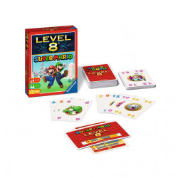 Super Mario Level 8