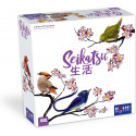 Boîte du jeu de société Seikatsu