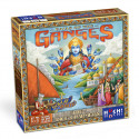 Boîte du jeu de société Rajas of the Ganges - Dice Charmers