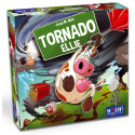 Boîte du jeu de société Tornado Ellie