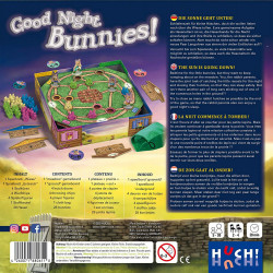 GOOD NIGHT BUNNIES