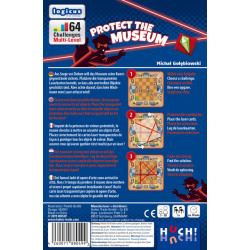 PROTECT THE MUSEUM