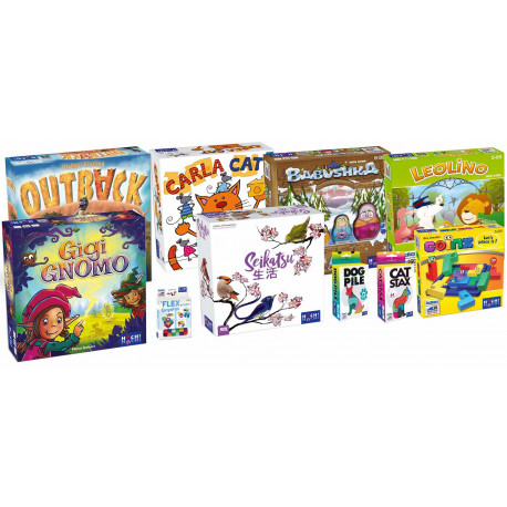 Assortiment de jeux de société Grosse Soif Carafe 1.5 Litres Assortiment de jeux de société Grosse Soif Carafe 1.5 Litres
