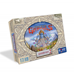 Boîte du jeu de société Rajas of the Ganges - Goodie Box 2