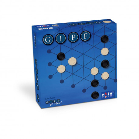 Boîte du jeu de société Gipf