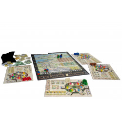 Ravensburger Puerto Rico 1897 Jeux de société de stratégie pour enfants et  adultes à partir de 12 ans : : Jeux et Jouets