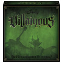 Boîte du jeu de société Disney Villainous