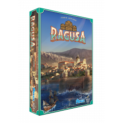 Boîte du jeu de société Ragusa