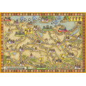 Boîte du jeu de société Hansa Teutonica Extension de L'est