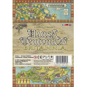 Boîte du jeu de société Hansa Teutonica Britannia