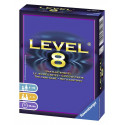 Boîte du jeu de société Level 8