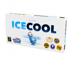 Boîte du jeu de société Icecool