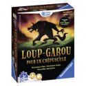 Boîte du jeu de société Loup Garou pour un Crepuscule