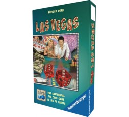 Boîte du jeu de société Las Vegas