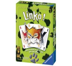 Boîte du jeu de société Linko