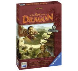 Boîte du jeu de société L'Année du Dragon