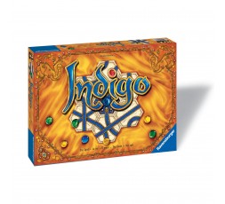 Boîte du jeu de société Indigo