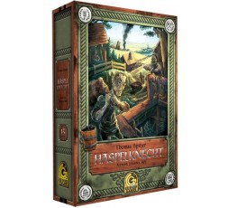 Boîte du jeu de société Haspelknecht