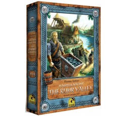 Boîte du jeu de société Haspelknecht