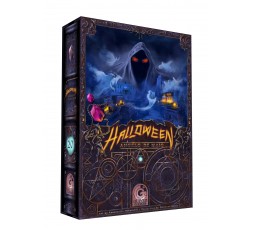 Boîte du jeu de société Halloween