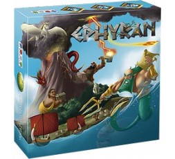 Boîte du jeu de société Ephyran