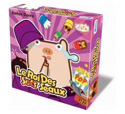 Boîte du jeu de société Le Roi des Seaux