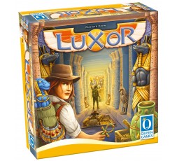 Boîte du jeu de société Luxor