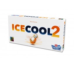 Boîte du jeu de société Icecool2