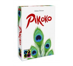 Boîte du jeu de société Pikoko