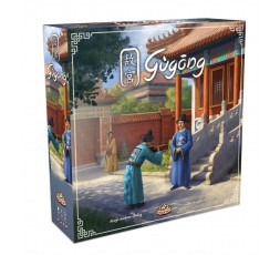 Boîte du jeu de société Gugong