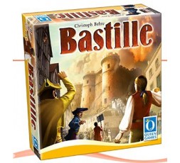 Boîte du jeu de société Bastille