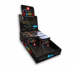 Jeux de stratégie accessibles : Punto (Présentoir de 12 unités) - Jeu de  société par Atalia