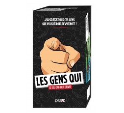 Boîte du jeu de société Les Gens Qui