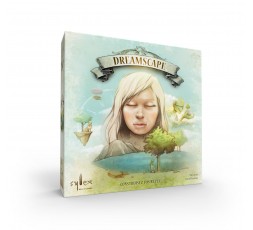 Boîte du jeu de société Dreamscape