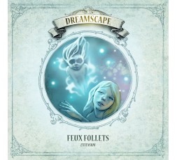 Boîte du jeu de société Dreamscape - Feux Follets