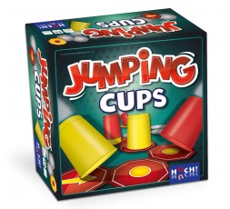 Boîte du jeu de société Jumping cups