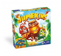 Boîte du jeu de société Jumpkins